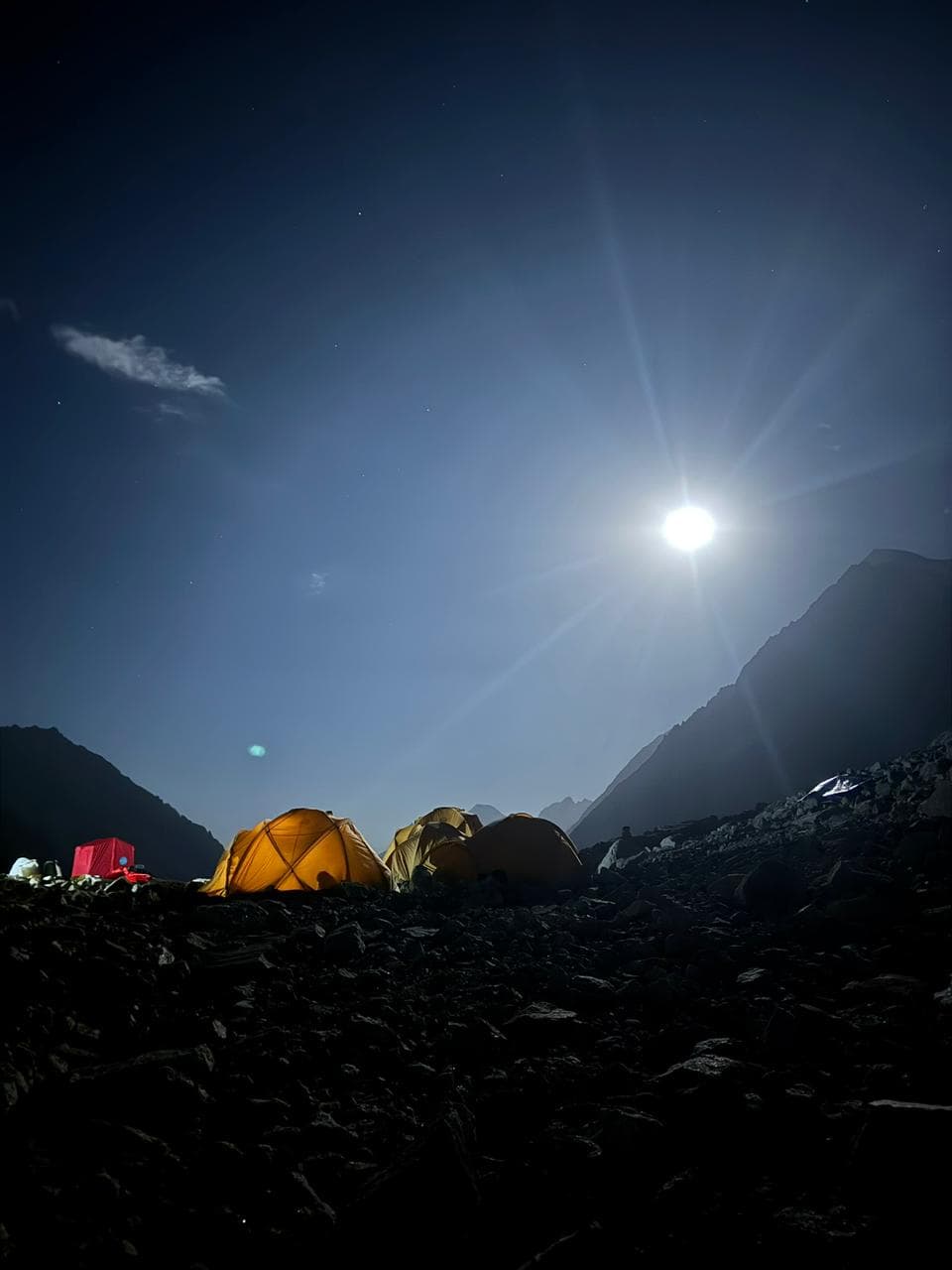 Terich Mir Base Camp Trek