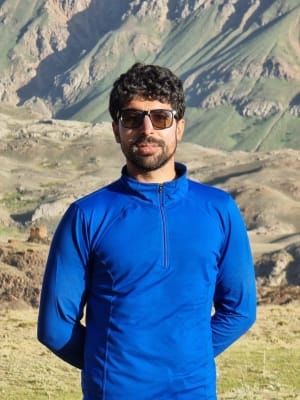 Mustafeez - Team Member