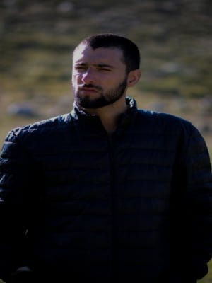 Burhan - Team Member