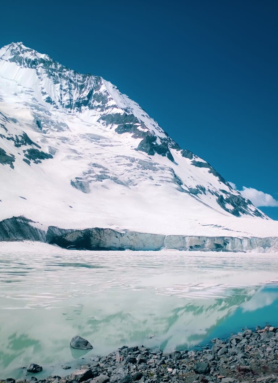 Trek to Kumrat Valley (Dir) from Sor Laspur (Chitral) via Thallo Pass (4200M)