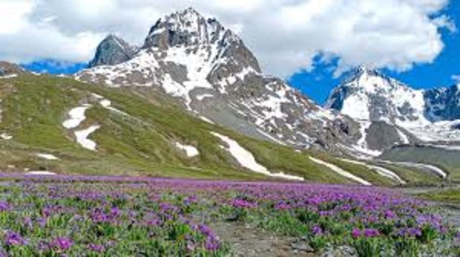 Trek to Bashqar lake (Surlaspur) Chitral via Thallo Pass (4200M)