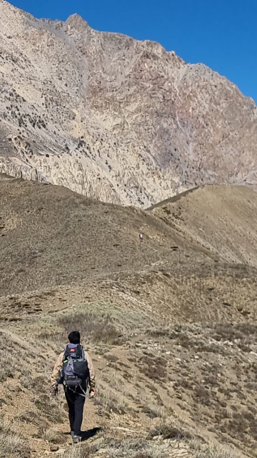 3 days trek from Chitral Town to Birmoghlasht (CGNP)