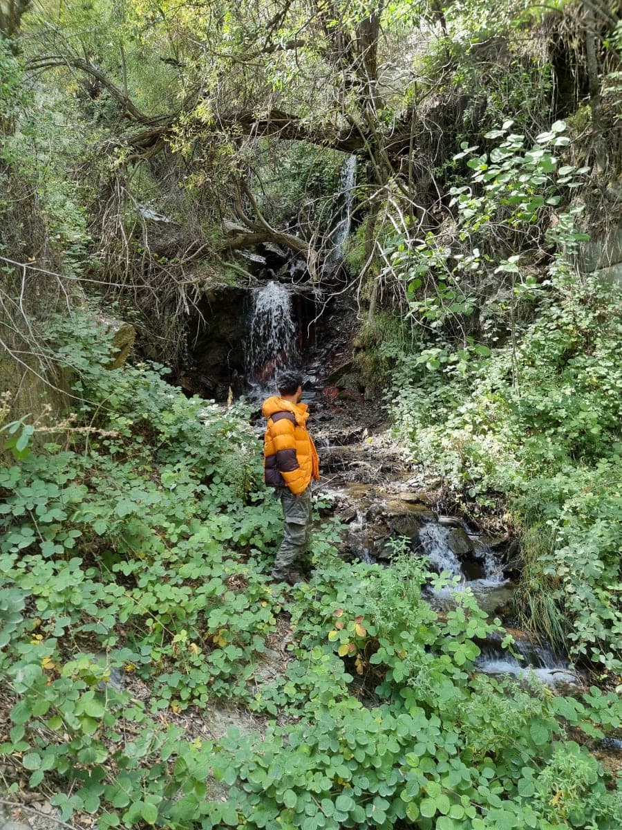 3 days trek from Chitral Town to Merin and Kasawer Huts (CGNP)